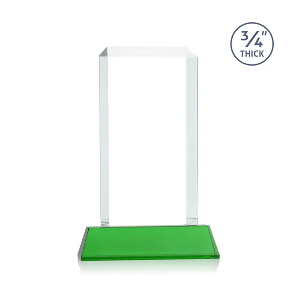 The Dalton takes the classic crystal award and adds a contemporary... from ASI 84592 St Regis Group / St Regis