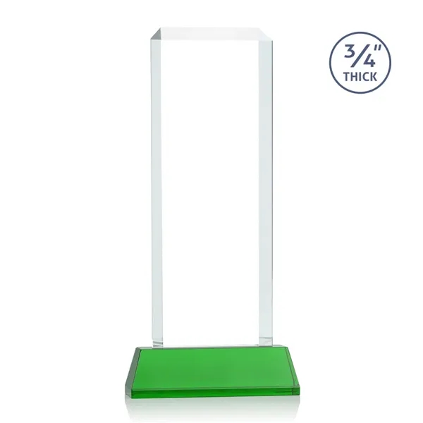 The Dalton takes the classic crystal award and adds a contemporary... from ASI 84592 St Regis Group / St Regis