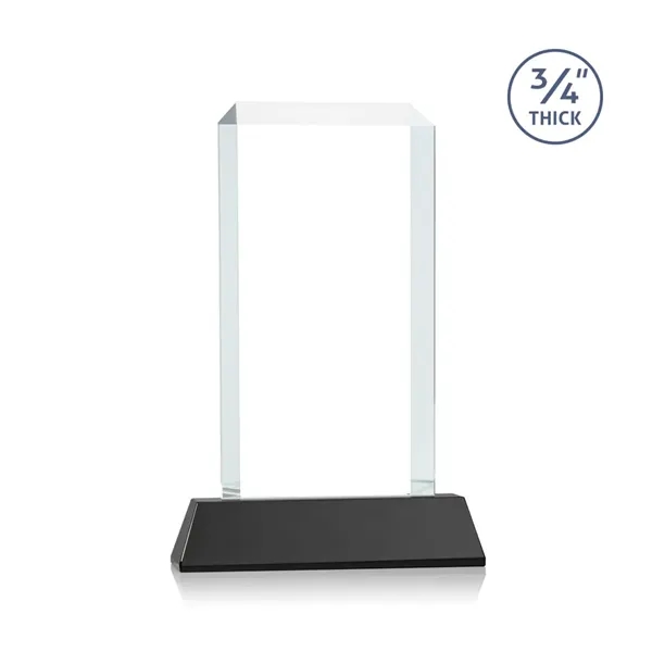 The Dalton takes the classic crystal award and adds a contemporary... from ASI 84592 St Regis Group / St Regis