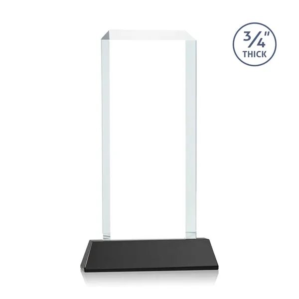 The Dalton takes the classic crystal award and adds a contemporary... from ASI 84592 St Regis Group / St Regis