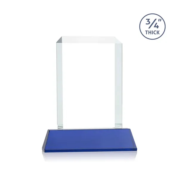 The Dalton takes the classic crystal award and adds a contemporary... from ASI 84592 St Regis Group / St Regis