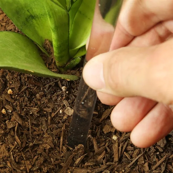 Self-watering globe for indoor and outdoor plant use. Holds 8 ounces... from ASI 61966 HPG / Beacon Promotions