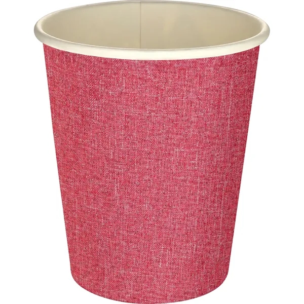 5 oz Full Color Ridge Paper Cup... from ASI 30208 A P Specialties / AP Specialties