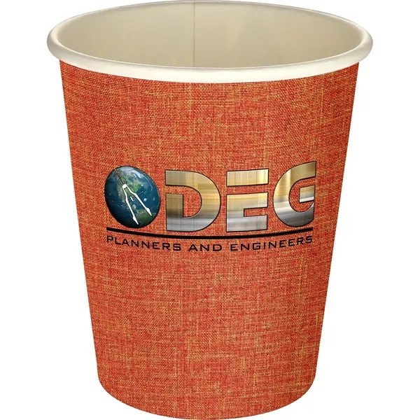 5 oz Full Color Ridge Paper Cup... from ASI 30208 A P Specialties / AP Specialties