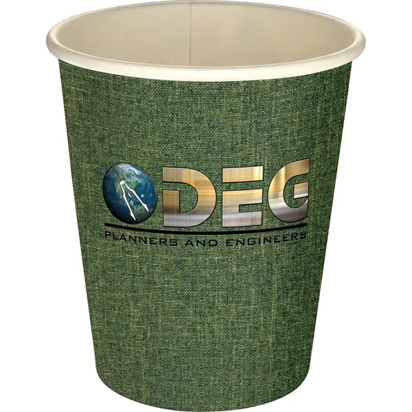 5 oz Full Color Ridge Paper Cup... from ASI 30208 A P Specialties / AP Specialties