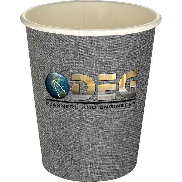 5 oz Full Color Ridge Paper Cup... from ASI 30208 A P Specialties / AP Specialties
