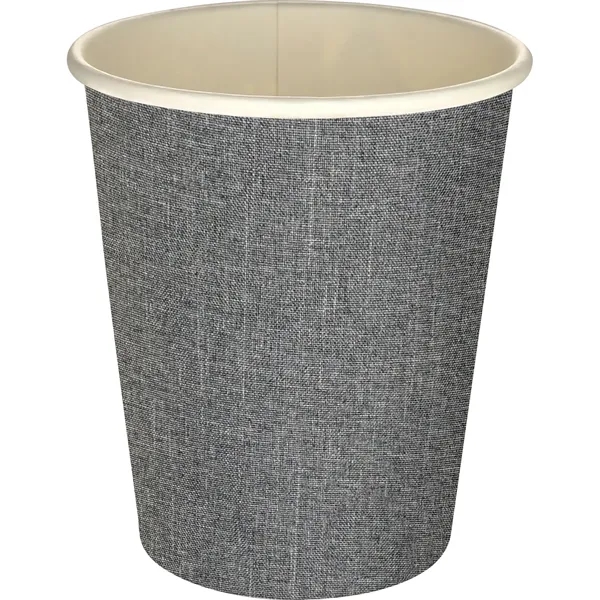 5 oz Full Color Ridge Paper Cup... from ASI 30208 A P Specialties / AP Specialties