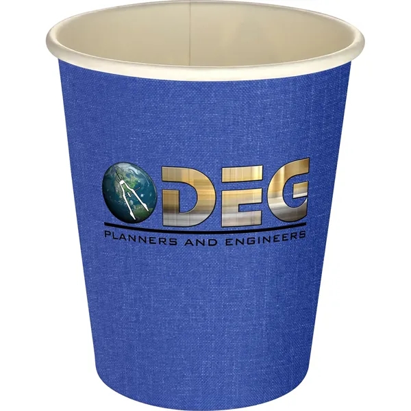 5 oz Full Color Ridge Paper Cup... from ASI 30208 A P Specialties / AP Specialties