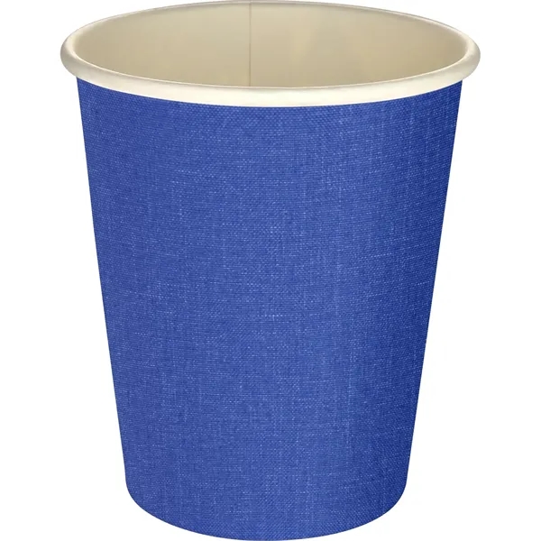 5 oz Full Color Ridge Paper Cup... from ASI 30208 A P Specialties / AP Specialties
