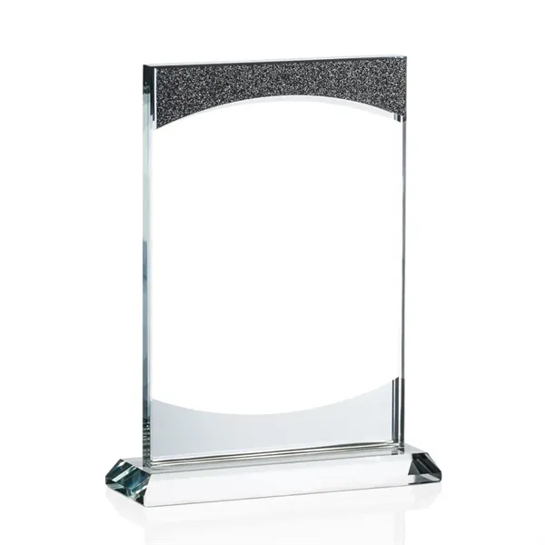 Claxton Award - Starfire/Mirror 6 3/4"... from ASI 84592 St Regis Group / St Regis
