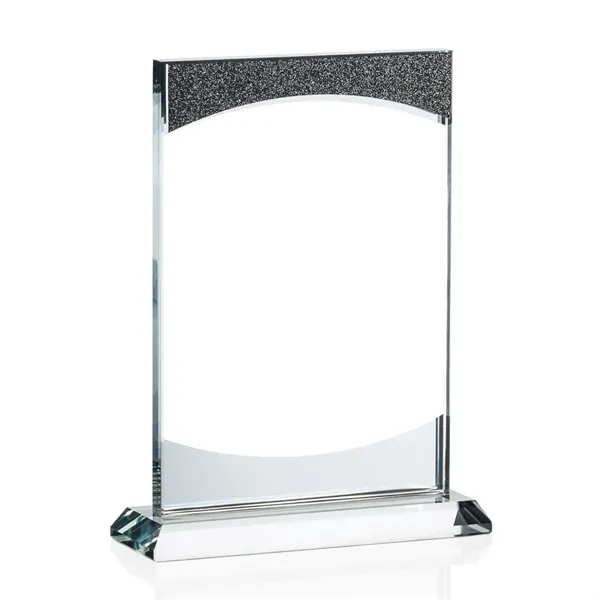 Claxton Award - Starfire/Mirror 6 3/4"... from ASI 84592 St Regis Group / St Regis