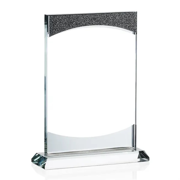 Claxton Award - Starfire/Mirror 6 3/4"... from ASI 84592 St Regis Group / St Regis