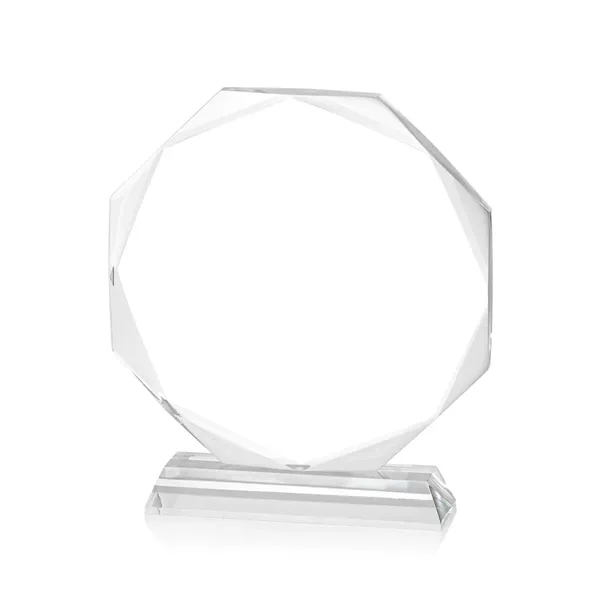 The Kenton Award is a beautiful octagonal Starfire Crystal award that... from ASI 84592 St Regis Group / St Regis