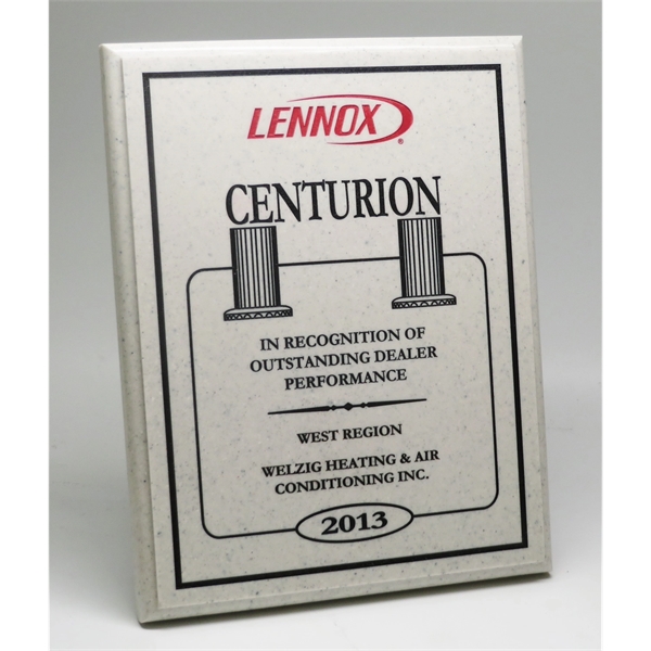 5" x 7" classic plaque.... from ASI 89860 StoneyCreek / StoneyCreek®