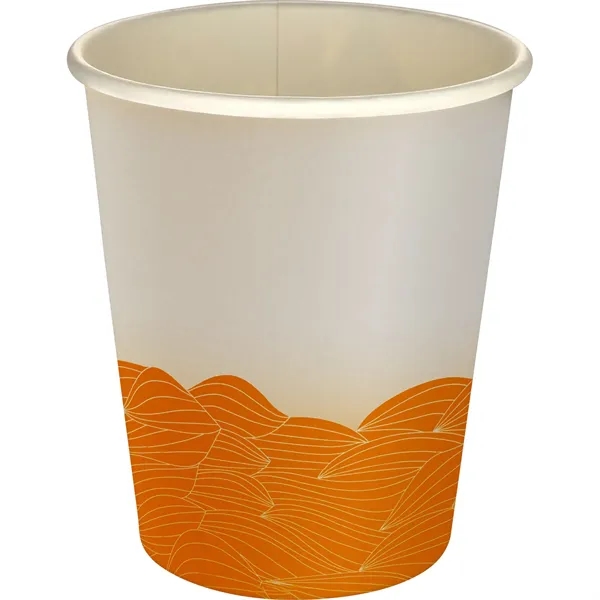 5 oz Full Color Turbulent Waves Paper Cup... from ASI 30208 A P Specialties / AP Specialties