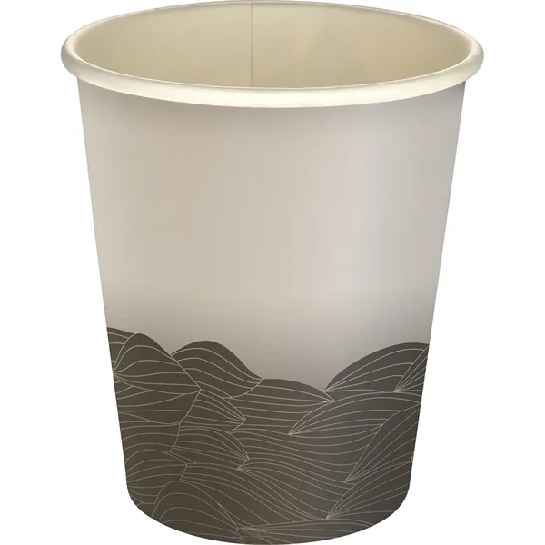 5 oz Full Color Turbulent Waves Paper Cup... from ASI 30208 A P Specialties / AP Specialties