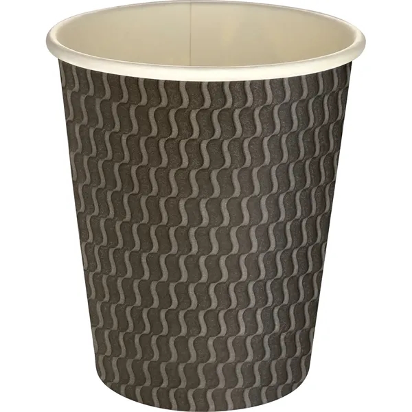 5 oz Full Color Wave Paper Cup... from ASI 30208 A P Specialties / AP Specialties