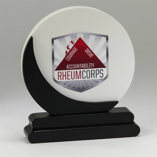 Large Crescent recognizes achievement.... from ASI 89860 StoneyCreek / StoneyCreek®