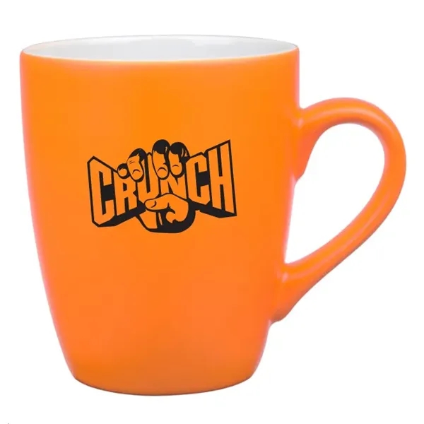 12oz Color Neon Exteior And White Glossy Interior, Optimized For Laser... from ASI 72657 Active Life Promo / Apres Ski