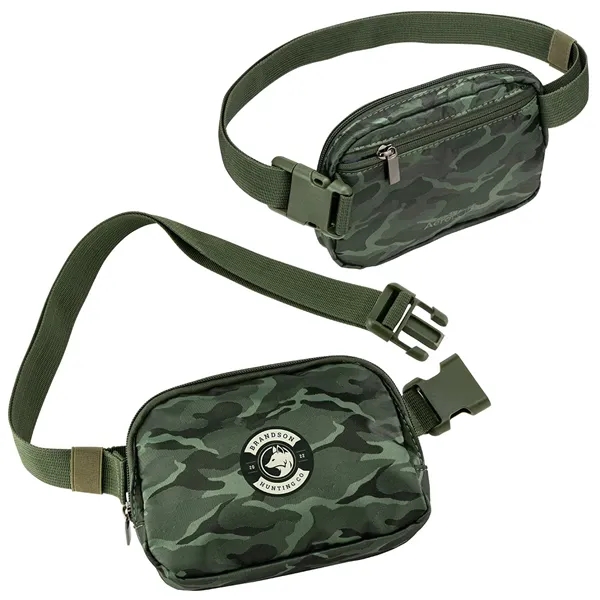 Anywhere Belt Bag... from ASI 36730 Ariel Premium Supply Inc
