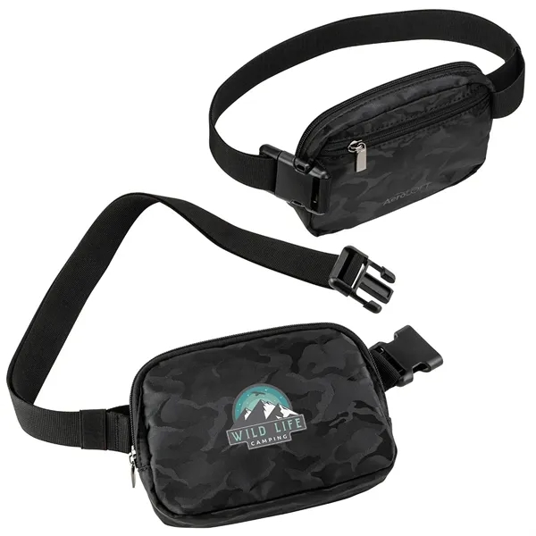 Anywhere Belt Bag... from ASI 36730 Ariel Premium Supply Inc