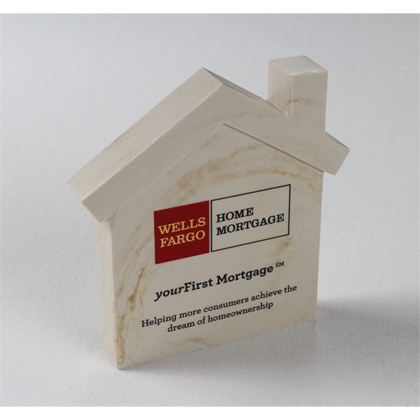 House-shaped desk award... from ASI 89860 StoneyCreek / StoneyCreek®