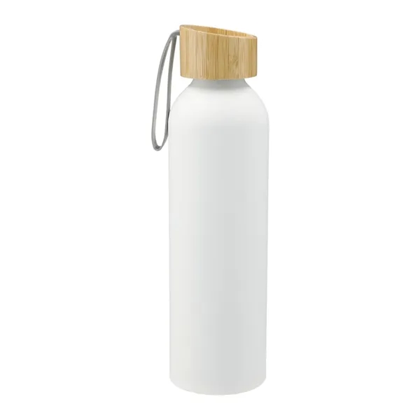 Sport Bottle with Bamboo Lid... from ASI 89971 Stuff A Mug