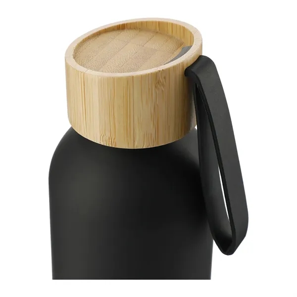 Sport Bottle with Bamboo Lid... from ASI 89971 Stuff A Mug