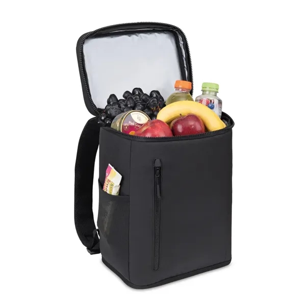 Gift set with backpack cooler. water-resistant magnetic speaker and 12 oz.... from ASI 56070 Gemline / Gemline®