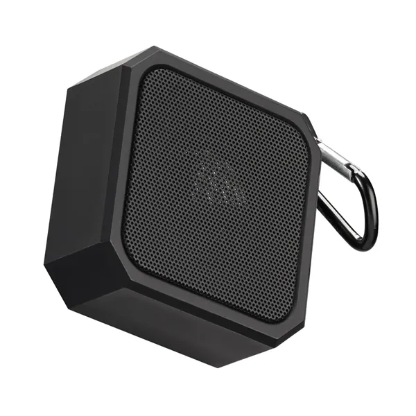 Gift set with backpack cooler. water-resistant magnetic speaker and 12 oz.... from ASI 56070 Gemline / Gemline®