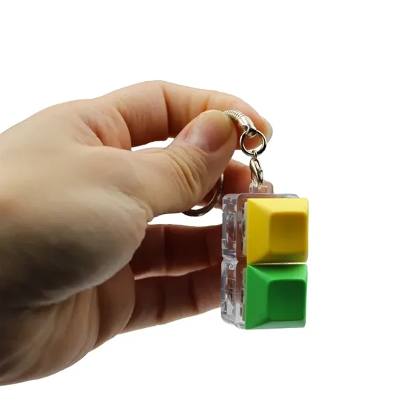 Keypad fidget keychain... from ASI 63776 KTI Networks Inc
