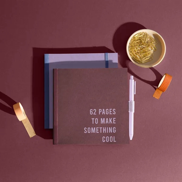 With a square shape! Use it with the tape binding at... from ASI 74710 Numo