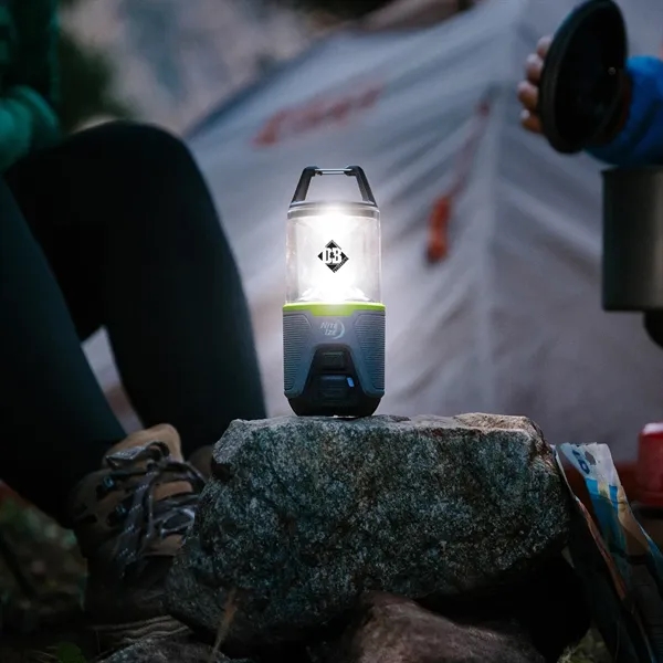 Lantern provides 400 lumens of light and features a USB output... from ASI 46170 Compass Industries Inc