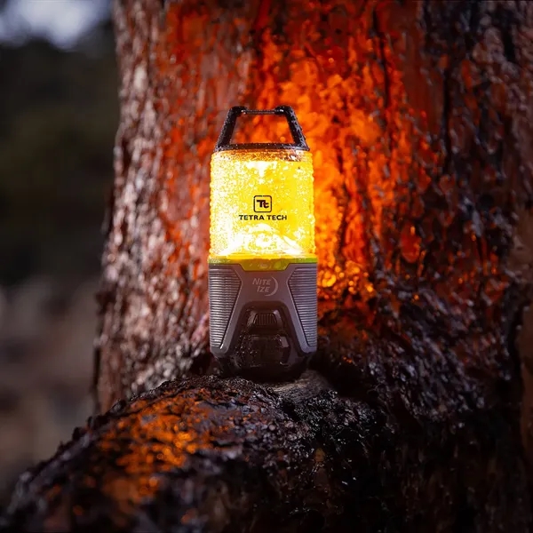 Lantern provides 400 lumens of light and features a USB output... from ASI 46170 Compass Industries Inc