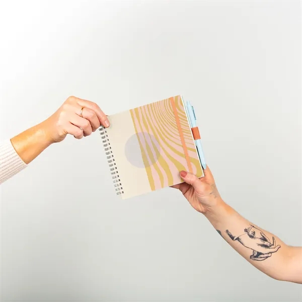 Notebook lineup with a square shape! Use it with the coil... from ASI 74710 Numo