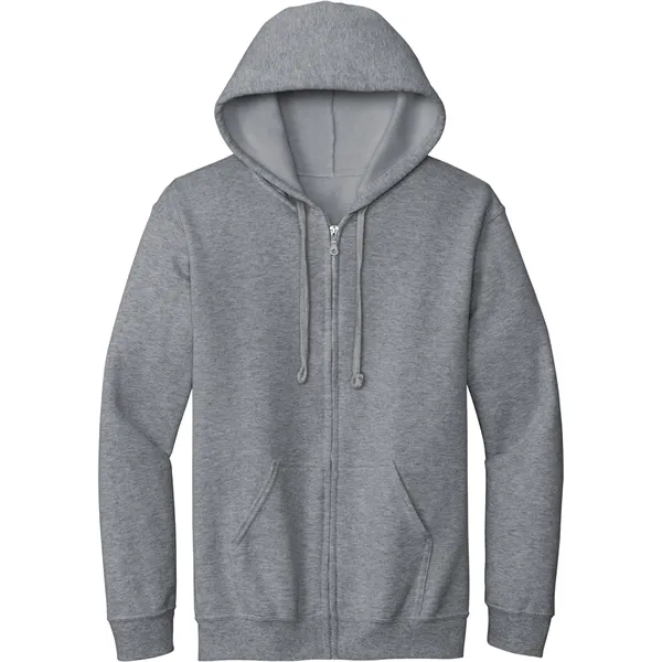 Premium 3-End Heavy Cotton Full Zip Sweatshirt... from ASI 72657 Active Life Promo / Active Life