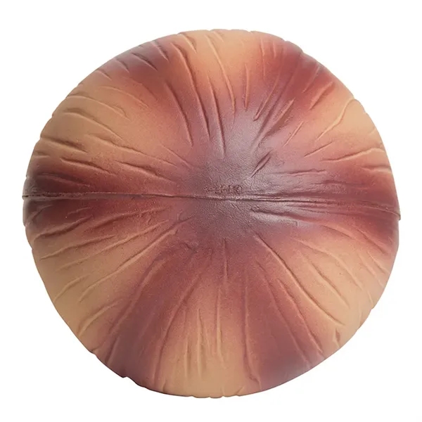 Onion shaped stress reliever made of polyurethane foam.... from ASI 34415 Alpi International LTD