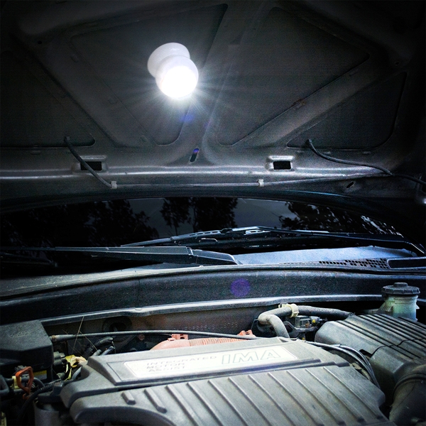 COB light technology with 3 functions and magnetic base.... from ASI 34040 Alexander Mfg Co