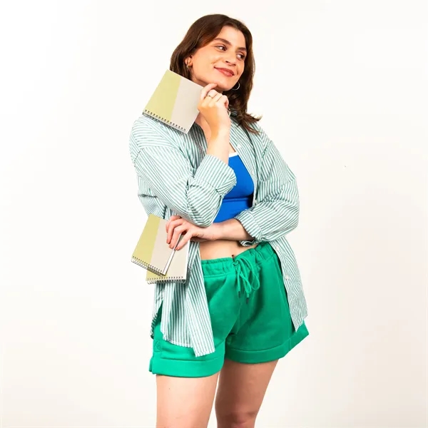 Notebook without the hassle of having your hand hit the coils.... from ASI 74710 Numo