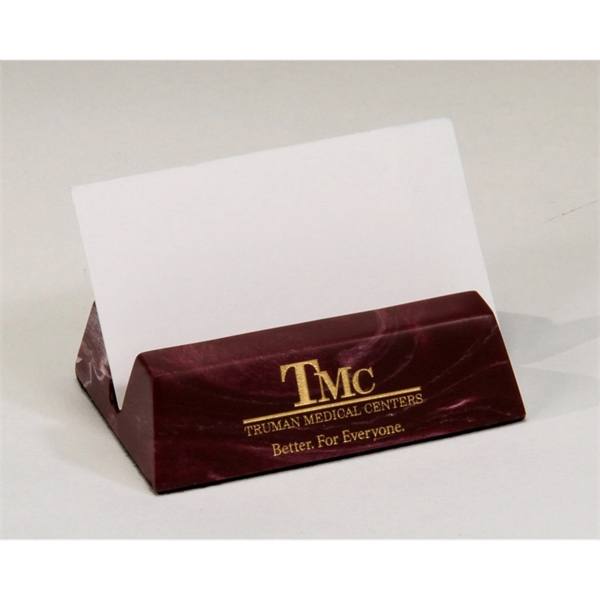 Classic business card holder... from ASI 89860 StoneyCreek / StoneyCreek®