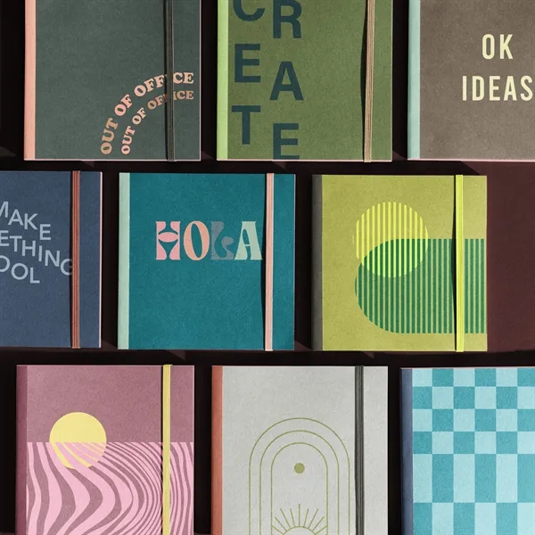 A square shape! Use it with the coil binding at the... from ASI 74710 Numo