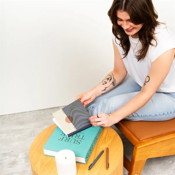 A square shape! Use it with the coil binding at the... from ASI 74710 Numo