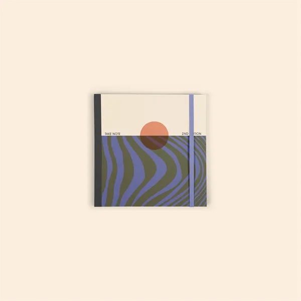 A square shape! Use it with the coil binding at the... from ASI 74710 Numo