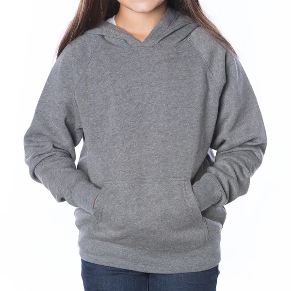 Youth hooded sweatshirt.... from ASI 61125 Hit Promotional Products / Hit®
