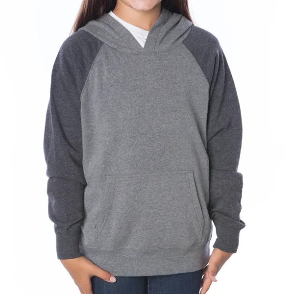 Youth hooded sweatshirt.... from ASI 61125 Hit Promotional Products / Hit®