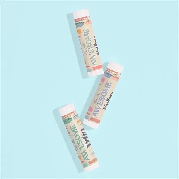 3 Pack Lip Balm SPF 15... from ASI 44900 NC Custom (CI/Lanco) / Lanco