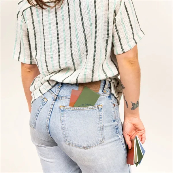 Notebooks or journals! When we trim down the covers from the... from ASI 74710 Numo