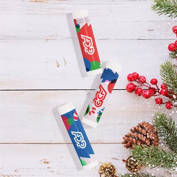 3 Pack Lip Balm... from ASI 44900 NC Custom (CI/Lanco) / Lanco