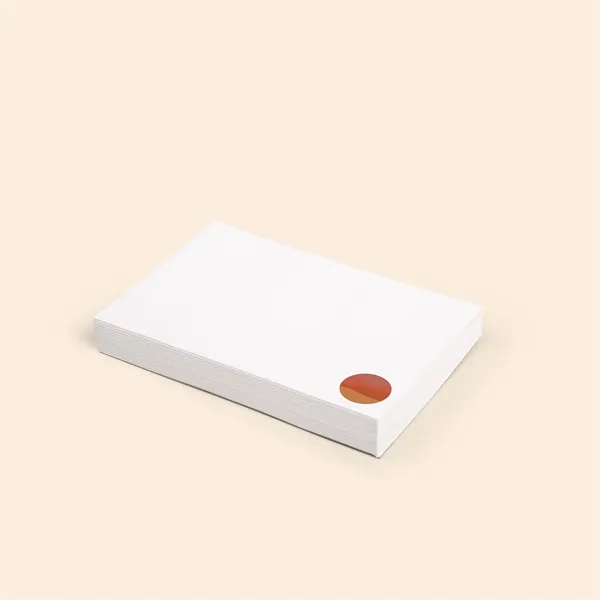 Available with your branding on every page! 200 tearaway sheets +... from ASI 74710 Numo