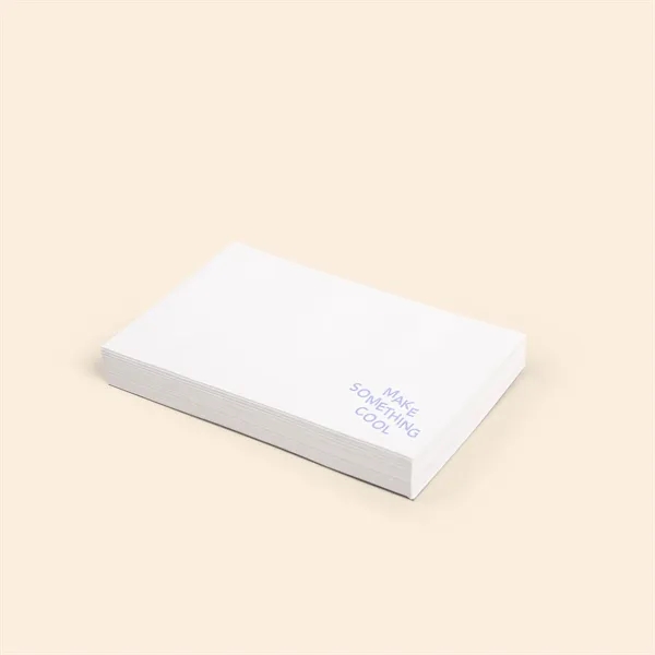 Available with your branding on every page! 200 tearaway sheets +... from ASI 74710 Numo